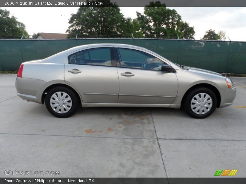  2006 Galant ES Liquid Silver Metallic