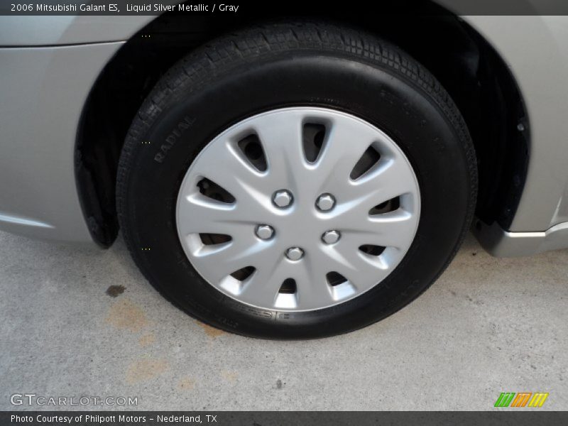  2006 Galant ES Wheel