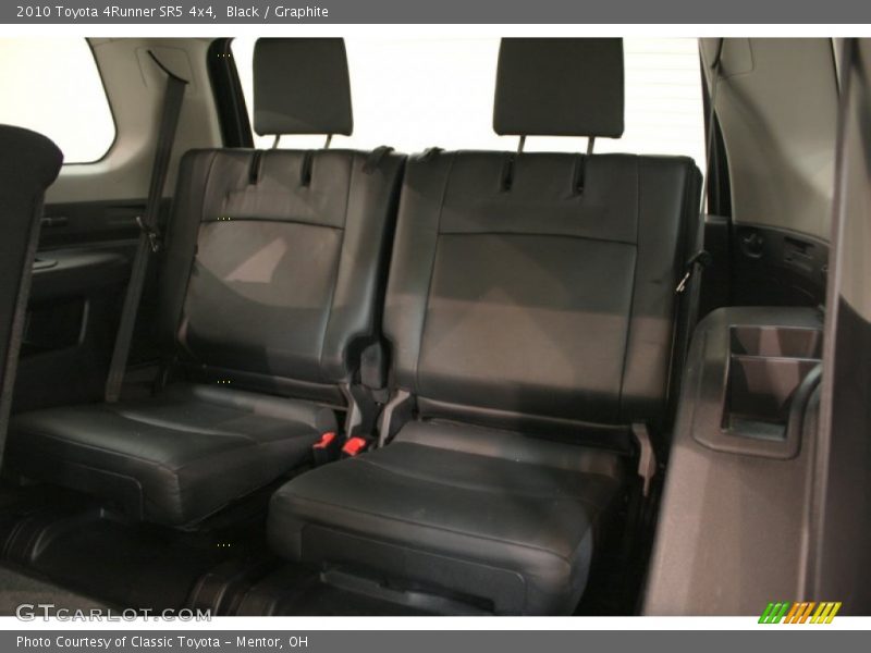 Black / Graphite 2010 Toyota 4Runner SR5 4x4