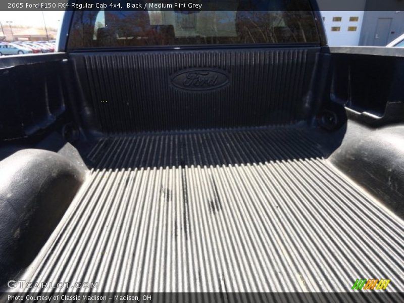  2005 F150 FX4 Regular Cab 4x4 Trunk
