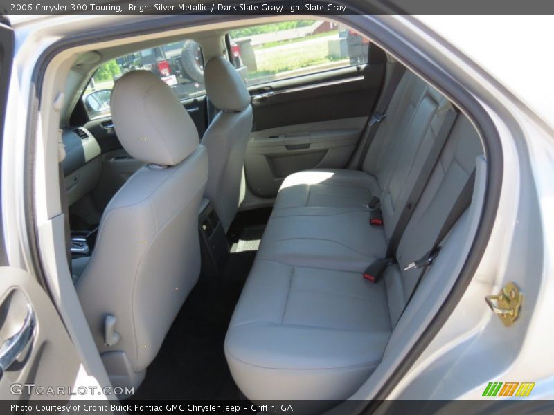 Bright Silver Metallic / Dark Slate Gray/Light Slate Gray 2006 Chrysler 300 Touring
