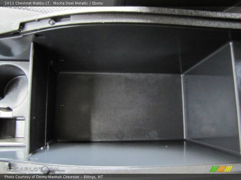 Mocha Steel Metallic / Ebony 2011 Chevrolet Malibu LT