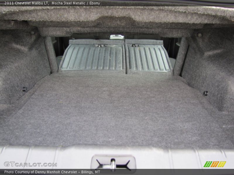 Mocha Steel Metallic / Ebony 2011 Chevrolet Malibu LT