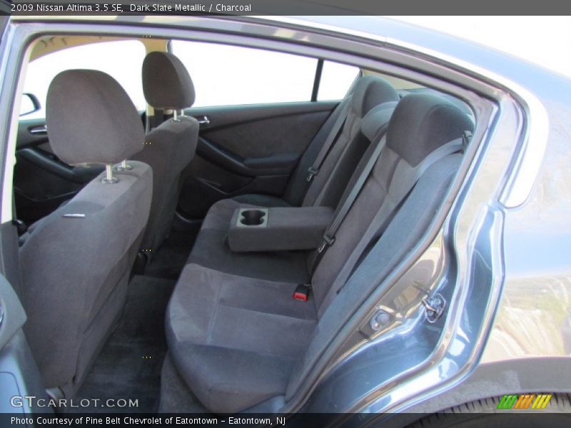 Dark Slate Metallic / Charcoal 2009 Nissan Altima 3.5 SE