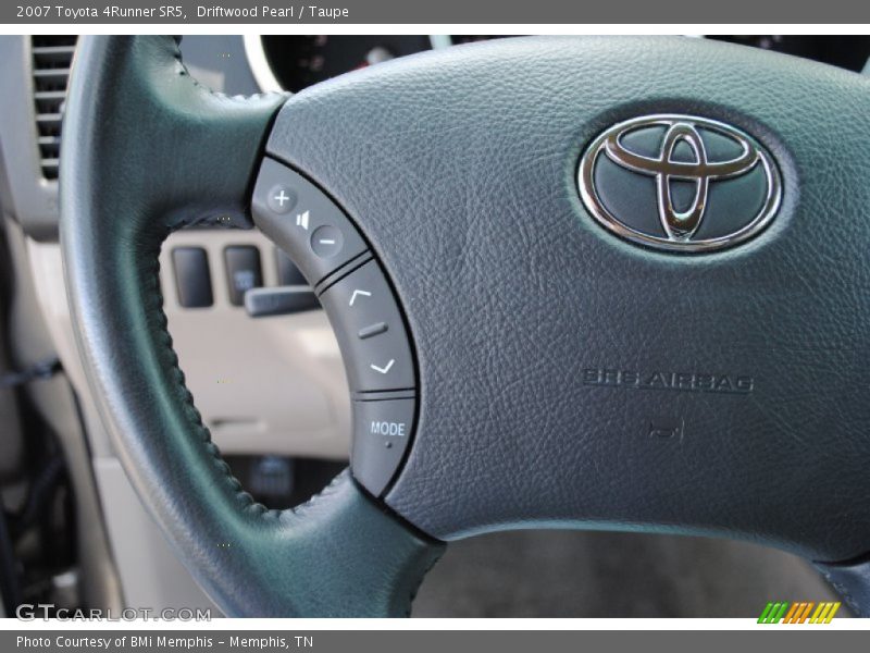 Driftwood Pearl / Taupe 2007 Toyota 4Runner SR5
