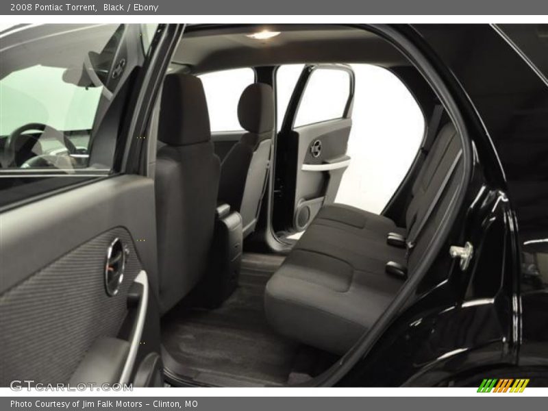 Black / Ebony 2008 Pontiac Torrent