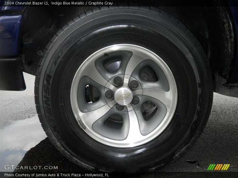  2004 Blazer LS Wheel