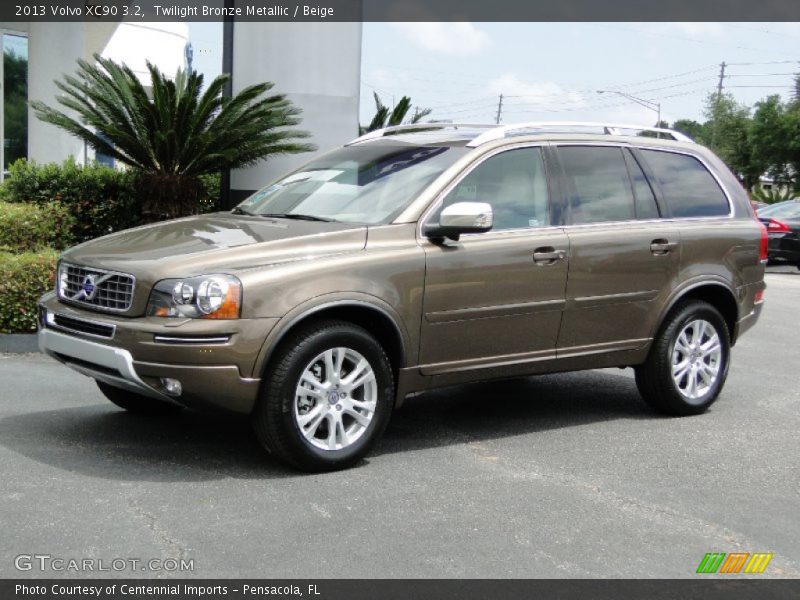  2013 XC90 3.2 Twilight Bronze Metallic