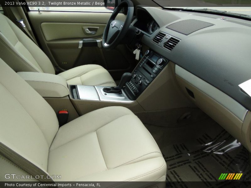  2013 XC90 3.2 Beige Interior