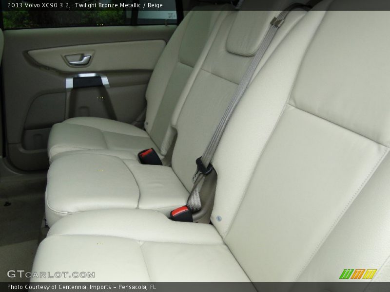  2013 XC90 3.2 Beige Interior