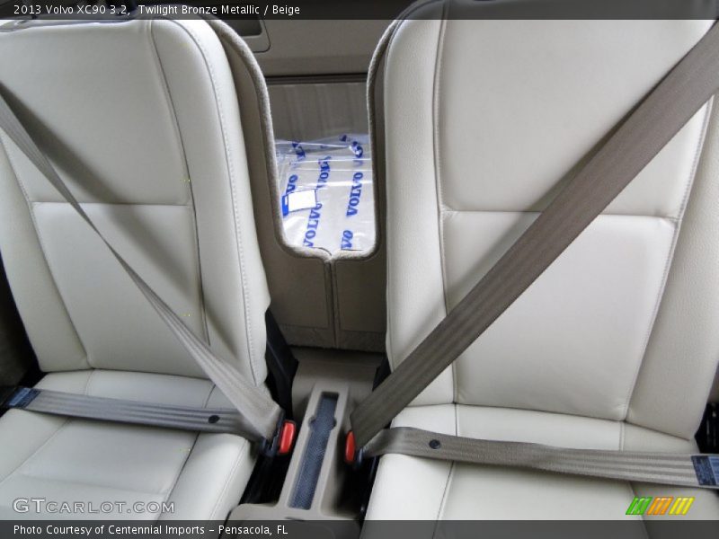  2013 XC90 3.2 Beige Interior
