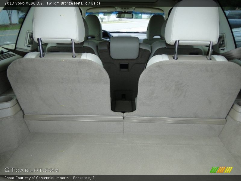  2013 XC90 3.2 Trunk