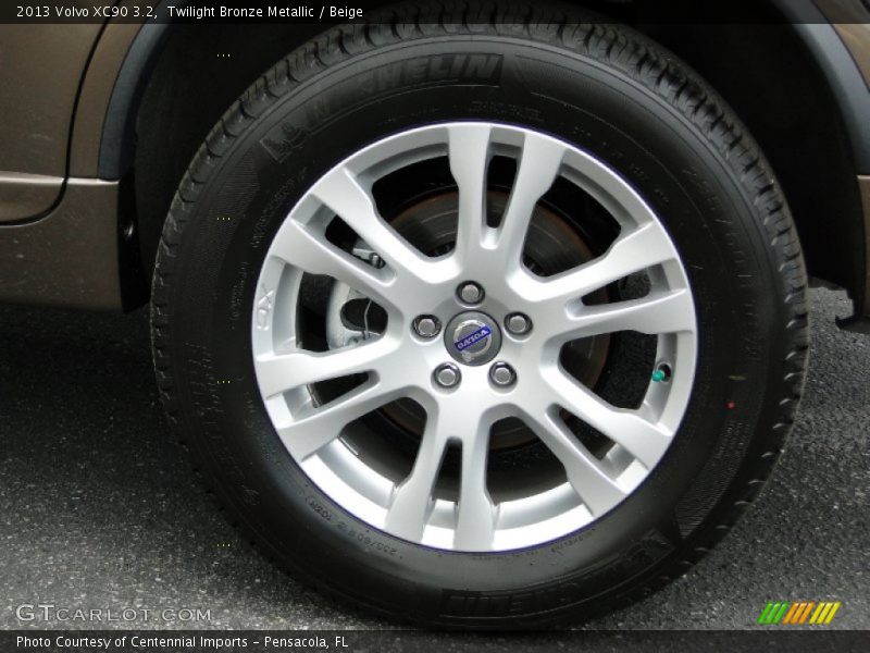  2013 XC90 3.2 Wheel