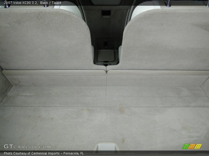 Black / Taupe 2007 Volvo XC90 3.2