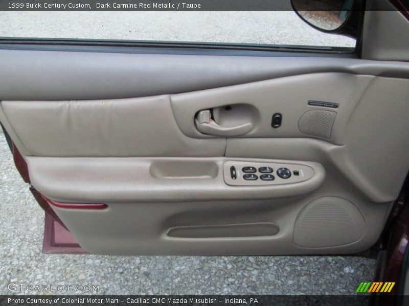 Door Panel of 1999 Century Custom