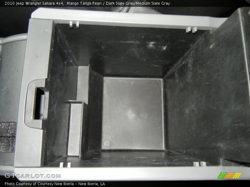 Mango Tango Pearl / Dark Slate Gray/Medium Slate Gray 2010 Jeep Wrangler Sahara 4x4