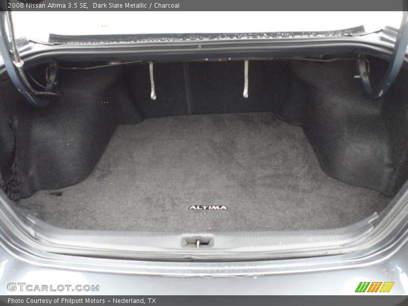 Dark Slate Metallic / Charcoal 2008 Nissan Altima 3.5 SE