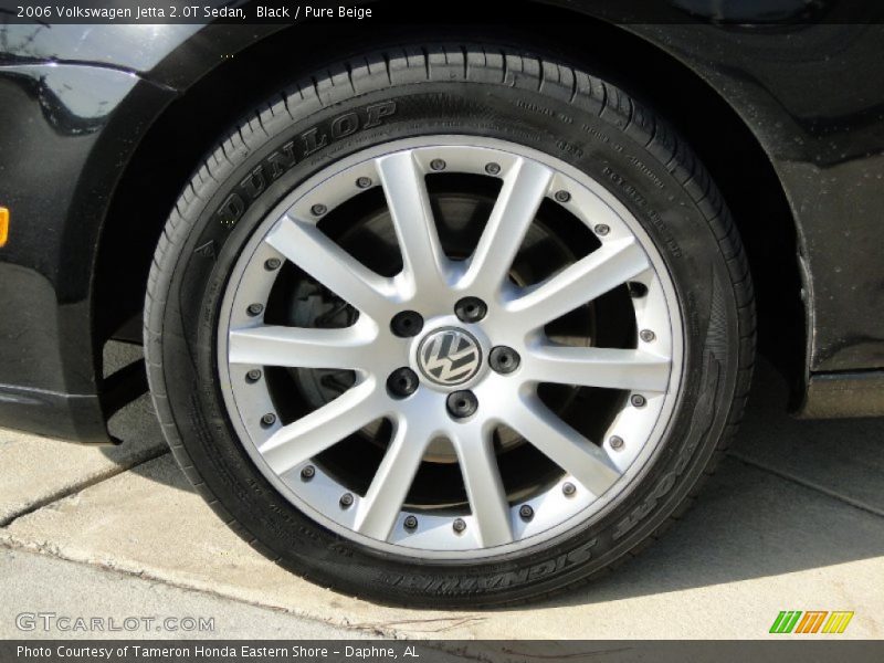  2006 Jetta 2.0T Sedan Wheel
