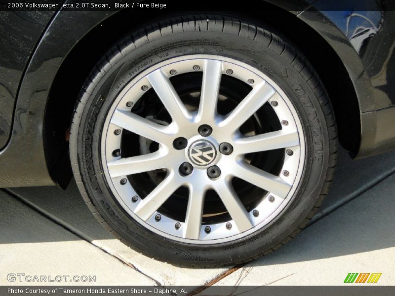  2006 Jetta 2.0T Sedan Wheel