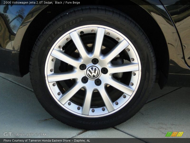  2006 Jetta 2.0T Sedan Wheel