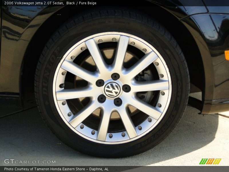  2006 Jetta 2.0T Sedan Wheel