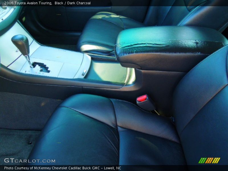 Black / Dark Charcoal 2006 Toyota Avalon Touring