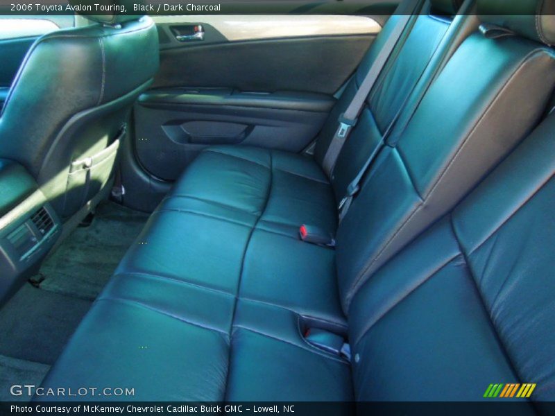 Black / Dark Charcoal 2006 Toyota Avalon Touring