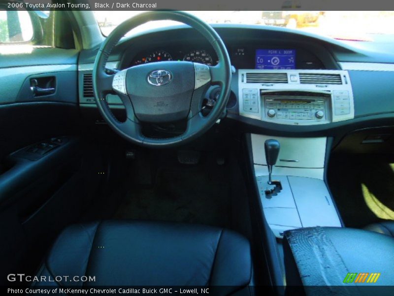 Black / Dark Charcoal 2006 Toyota Avalon Touring