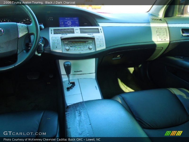 Black / Dark Charcoal 2006 Toyota Avalon Touring