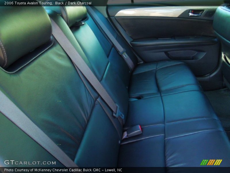 Black / Dark Charcoal 2006 Toyota Avalon Touring