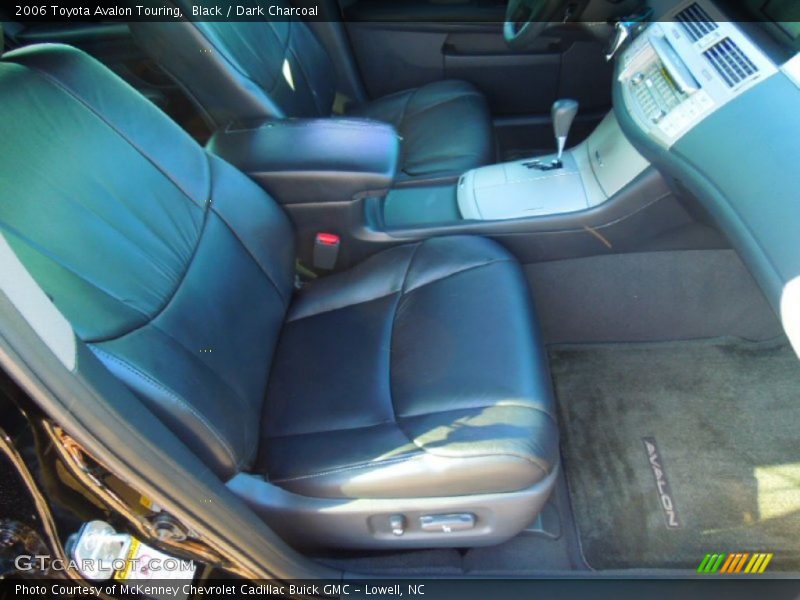Black / Dark Charcoal 2006 Toyota Avalon Touring