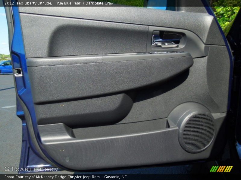 Door Panel of 2012 Liberty Latitude