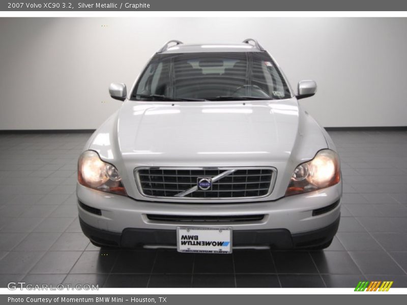 Silver Metallic / Graphite 2007 Volvo XC90 3.2
