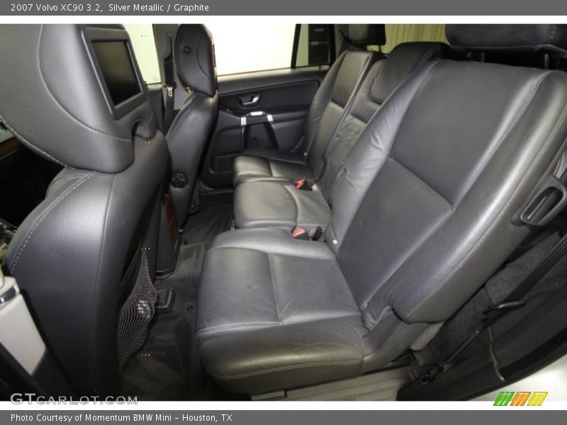 Silver Metallic / Graphite 2007 Volvo XC90 3.2
