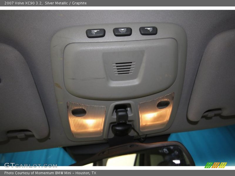Silver Metallic / Graphite 2007 Volvo XC90 3.2