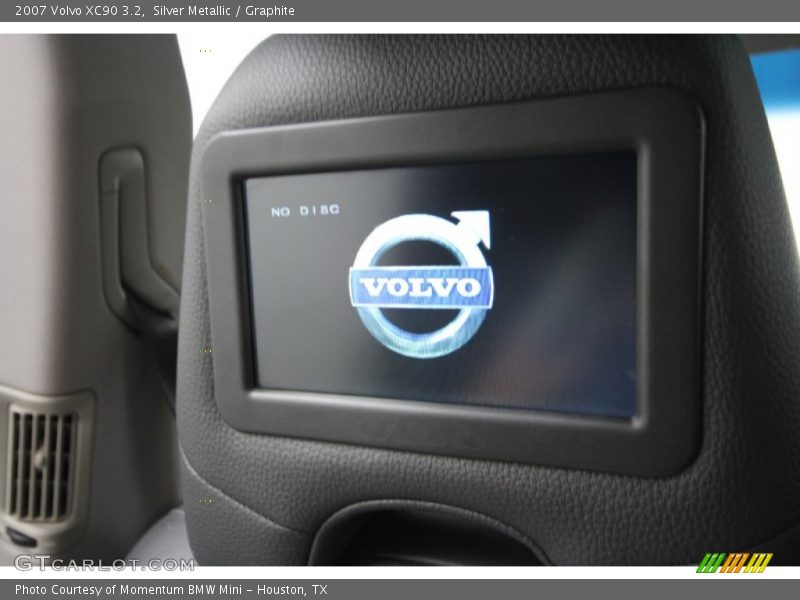 Silver Metallic / Graphite 2007 Volvo XC90 3.2