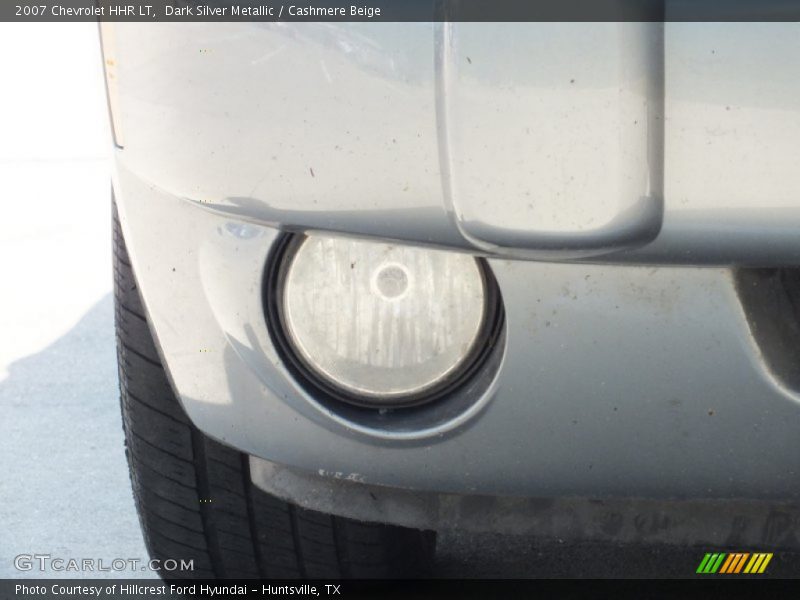 Dark Silver Metallic / Cashmere Beige 2007 Chevrolet HHR LT