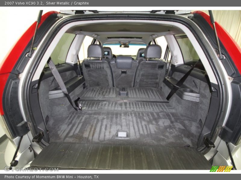 Silver Metallic / Graphite 2007 Volvo XC90 3.2