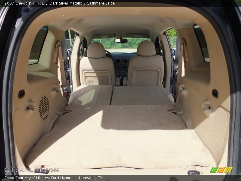 Dark Silver Metallic / Cashmere Beige 2007 Chevrolet HHR LT