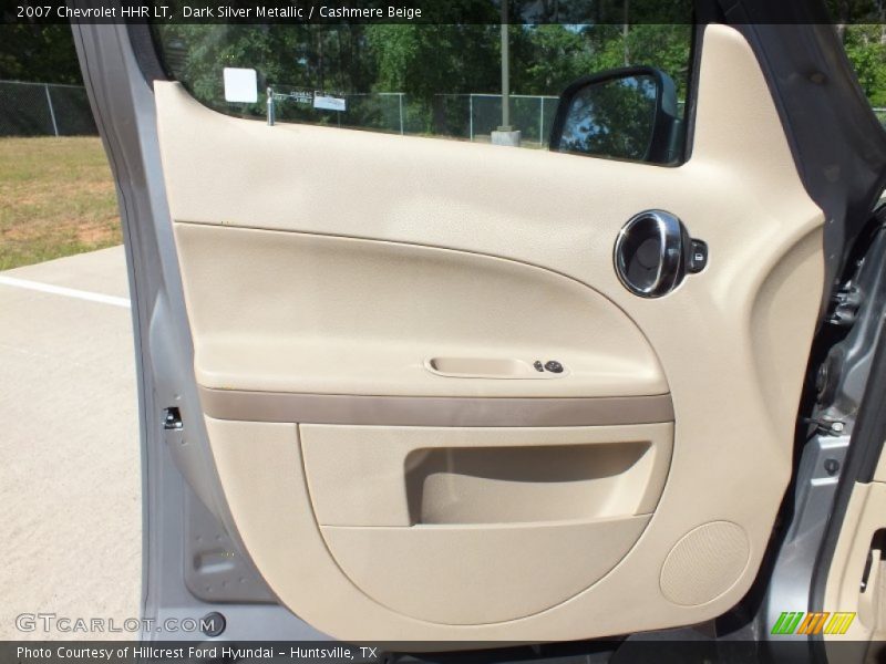 Dark Silver Metallic / Cashmere Beige 2007 Chevrolet HHR LT