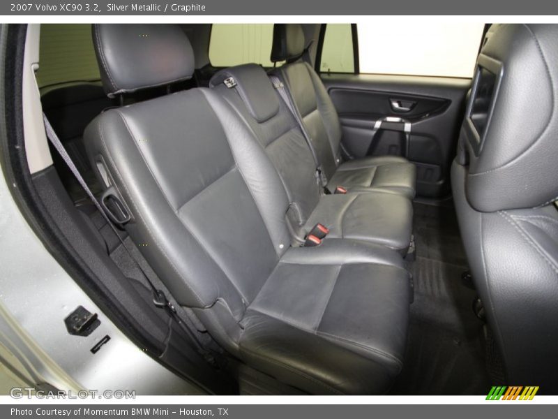 Silver Metallic / Graphite 2007 Volvo XC90 3.2