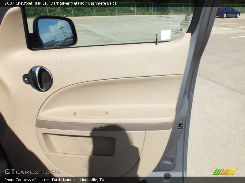 Dark Silver Metallic / Cashmere Beige 2007 Chevrolet HHR LT