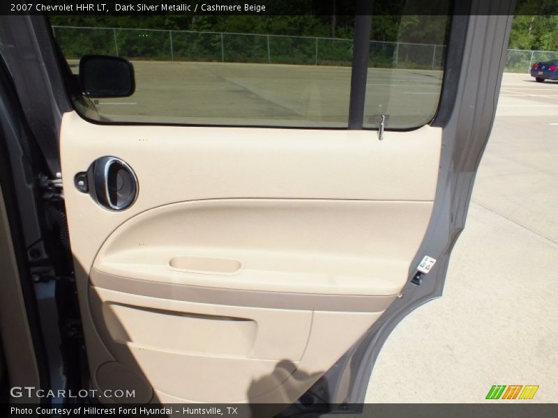 Dark Silver Metallic / Cashmere Beige 2007 Chevrolet HHR LT