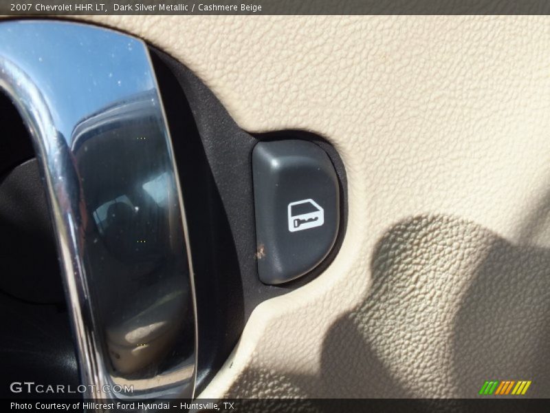 Dark Silver Metallic / Cashmere Beige 2007 Chevrolet HHR LT