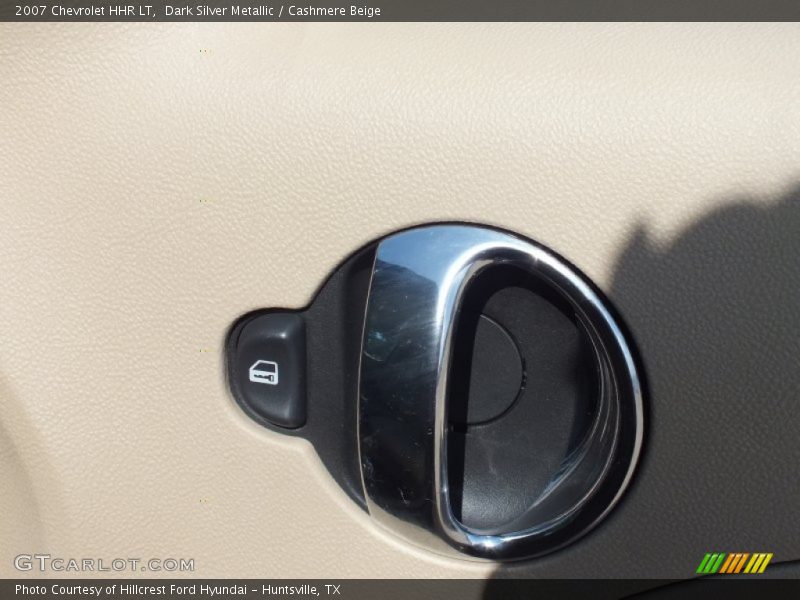 Dark Silver Metallic / Cashmere Beige 2007 Chevrolet HHR LT