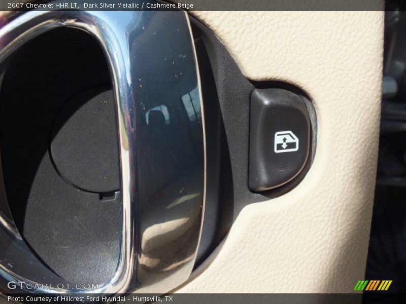 Dark Silver Metallic / Cashmere Beige 2007 Chevrolet HHR LT