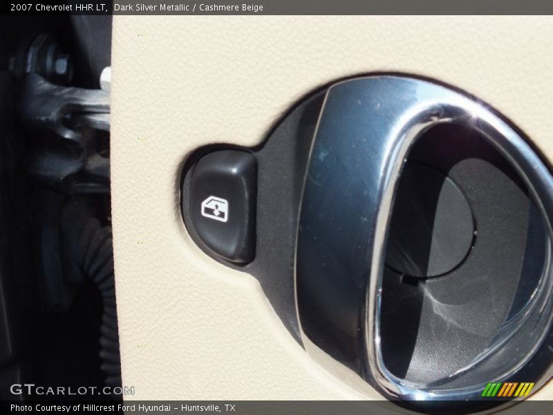 Dark Silver Metallic / Cashmere Beige 2007 Chevrolet HHR LT