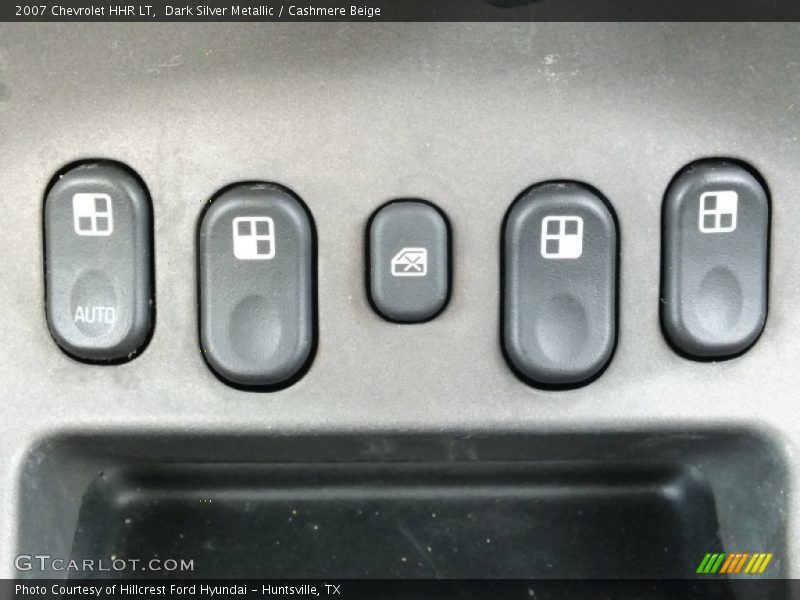 Dark Silver Metallic / Cashmere Beige 2007 Chevrolet HHR LT