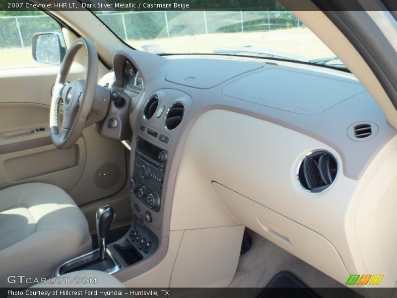Dark Silver Metallic / Cashmere Beige 2007 Chevrolet HHR LT