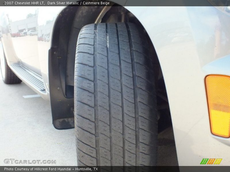Dark Silver Metallic / Cashmere Beige 2007 Chevrolet HHR LT